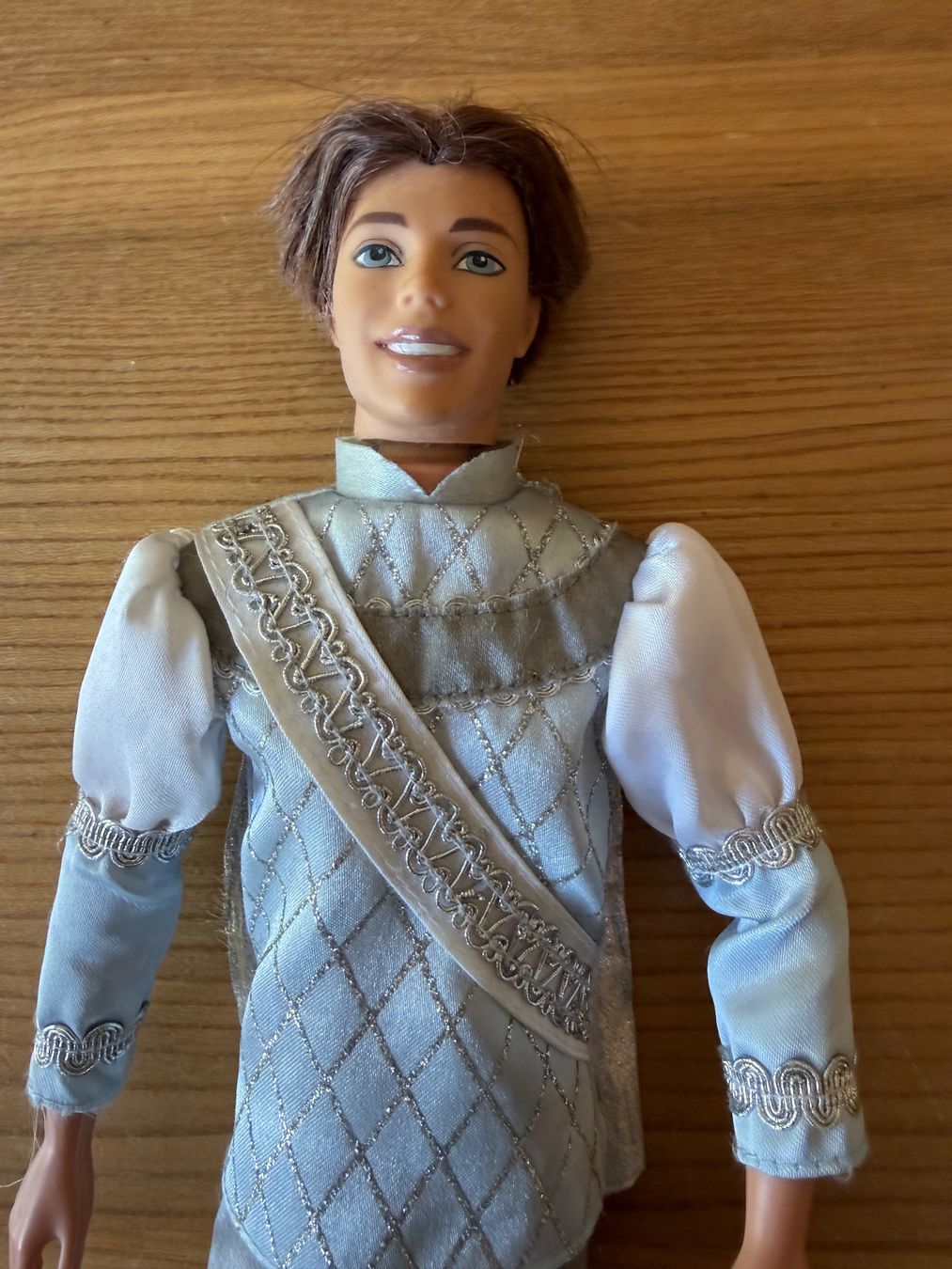 Puppen: Prinz Ken Matte, Top Zustand! – Gebraucht aus Lyss von Landleben0 1