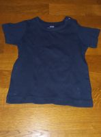 T-Shirt 74 blau