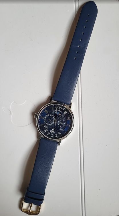 Orologi: Swiss Quartz Maestro Mondphase – Nuovo (secondo la descrizione) da Selkingen venduto da gwendolynx 1