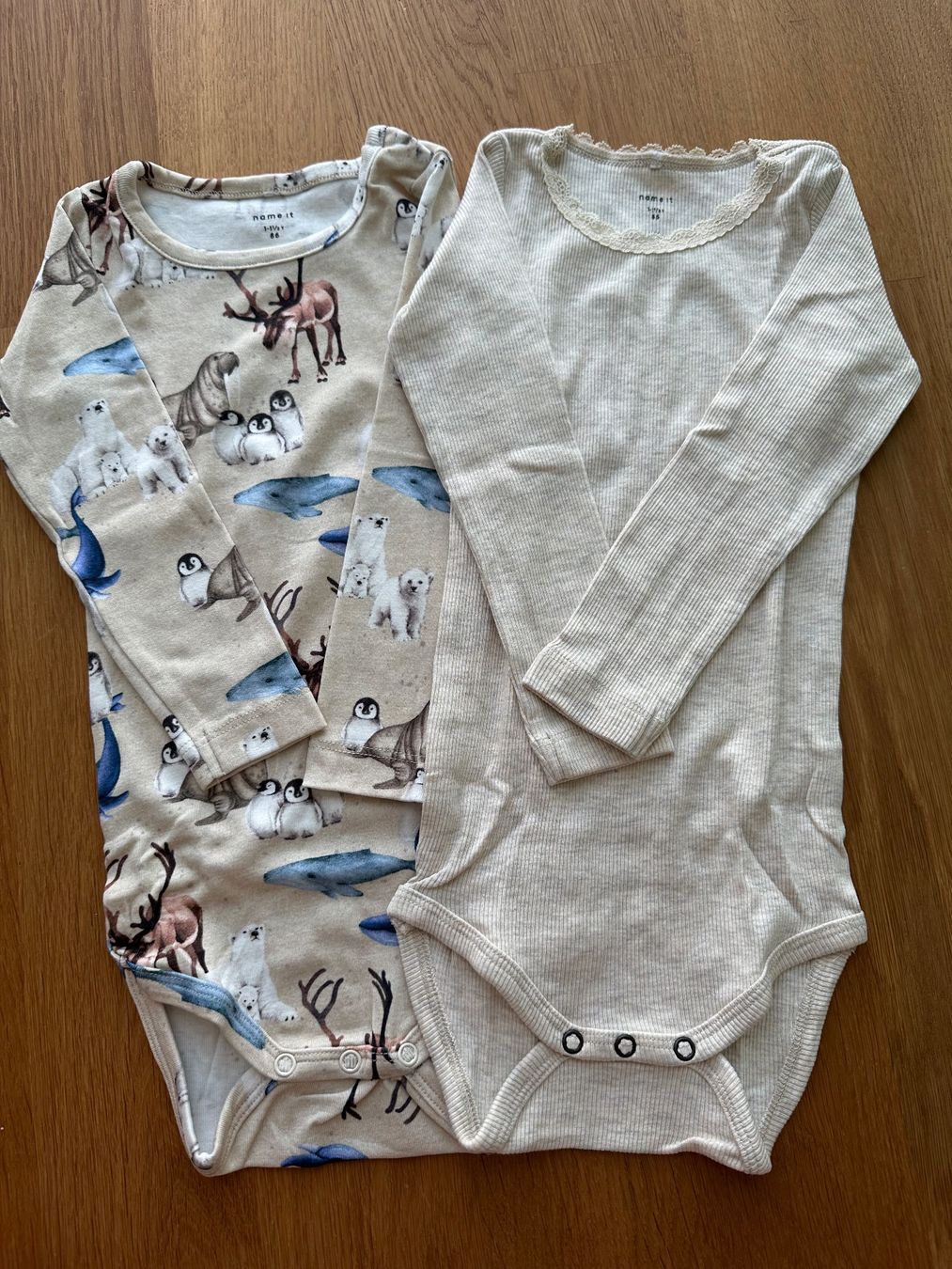 Name It Lotti & Set di vestiti: Name it Set (86, neu) – Nuovo e nell'imballaggio originale da Emmen venduto da Marlene5 1