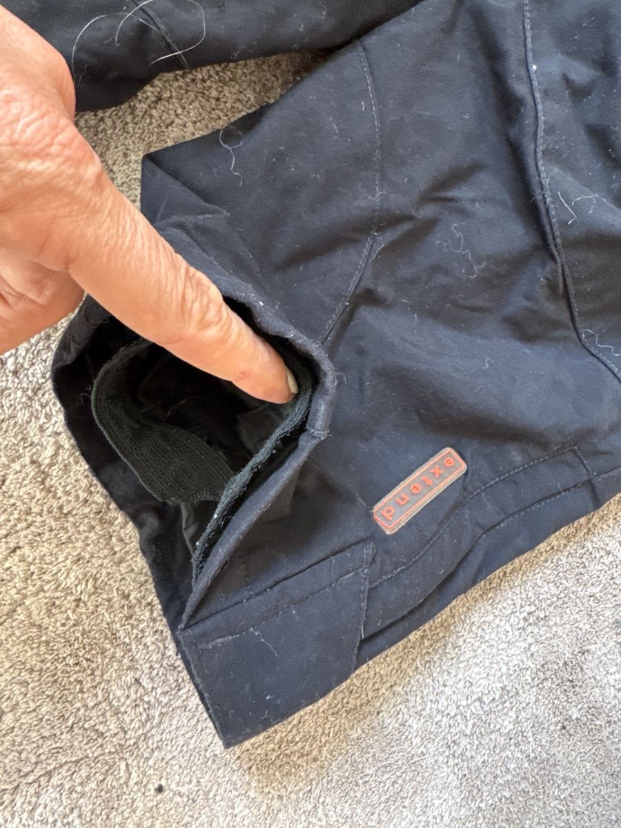 Pantaloni: Skihose Grösse 122 – Usato da Wädenswil venduto da dorodi 1