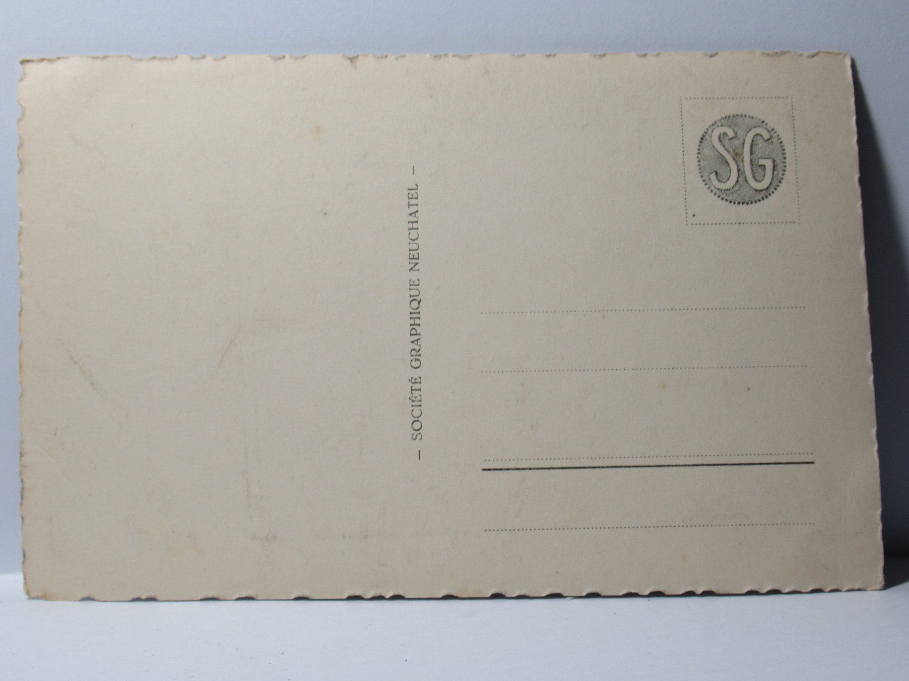 Cartoline postali: Neuchâtel , Baie de I' Evole – Nuovo (secondo la descrizione) da Grenchen venduto da Bluemchen1900 1