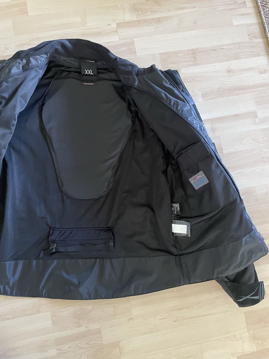 Giacche: Motorrad Jacke XXL – Nuovo (secondo la descrizione) da Richterswil venduto da __Sheila_97 5