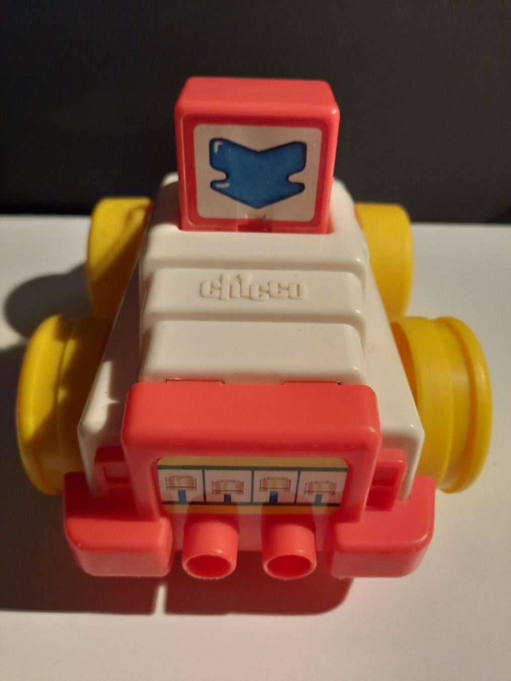 Chicco Giocattoli: Auto Chicco vintage – Usato da Biasca venduto da Old_6blh 2