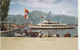 Schiff Thunersee