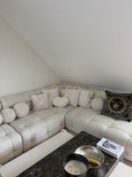 Ecksofa modisch & bequem