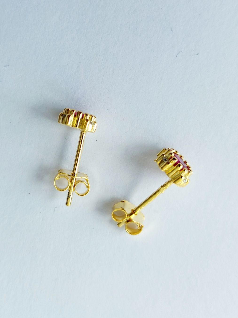 Ohrringe & -stecker: Ohrstecker Silber 925 – Neu (gemäss Beschreibung) aus Madetswil von triforuz 6