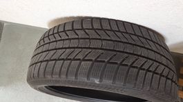 4xWinterreifen Continental WinterContact TS870 235/40/19 96V
