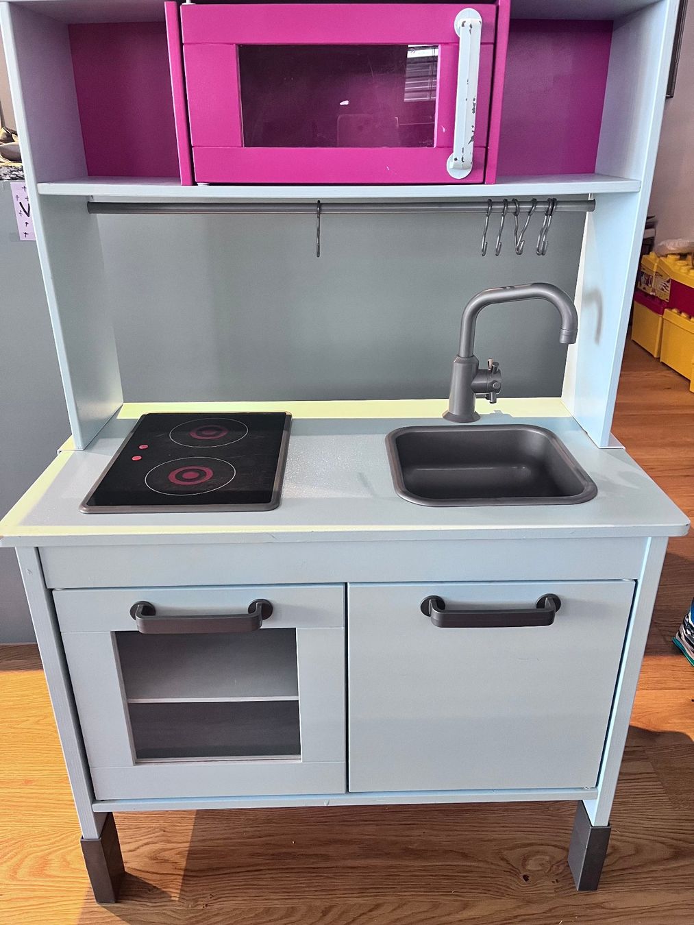 Spielzeuge: Ikea Cuisine jouet en bois – Gebraucht aus Liebefeld von mandioca