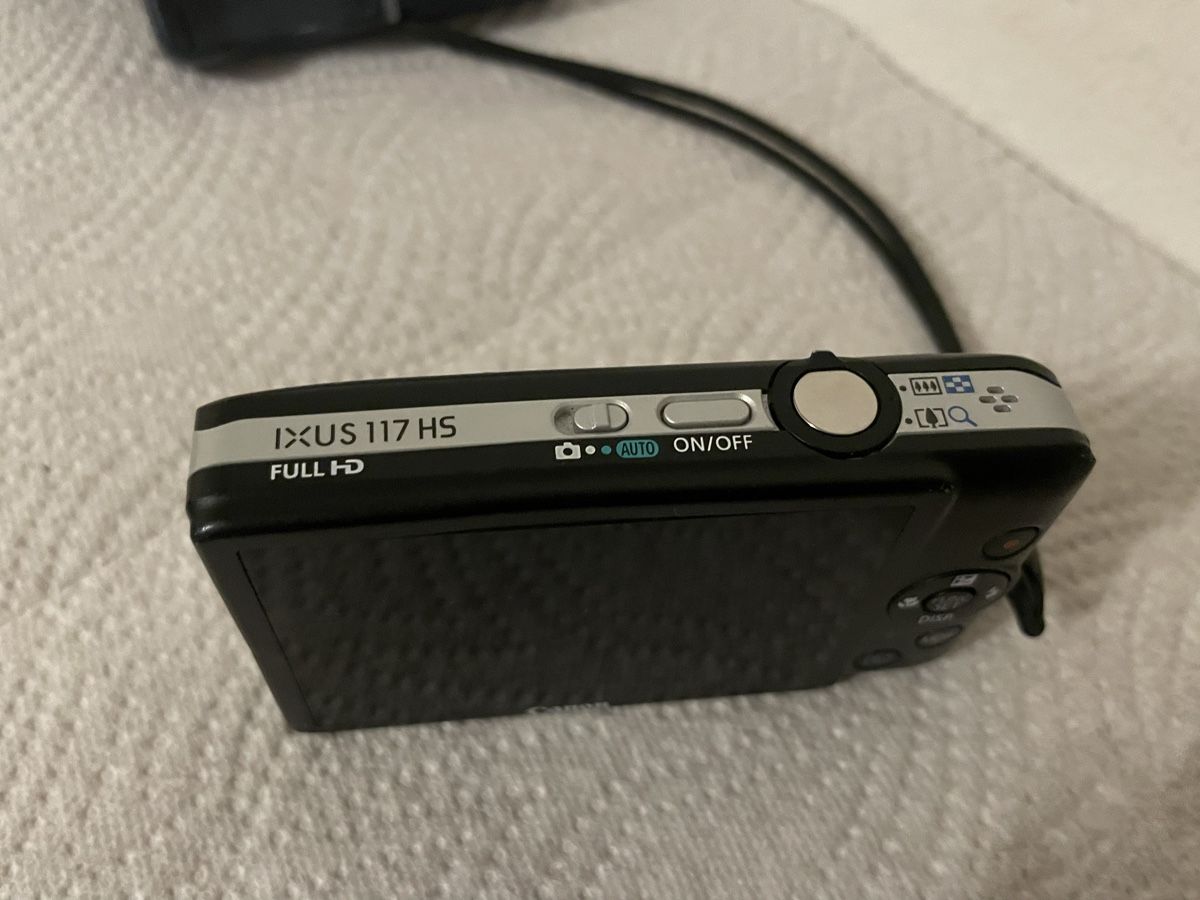 Canon Kamera: Canon IXUS 117 HS Digital Kamera – Gebraucht aus Zürich von beli_30 4