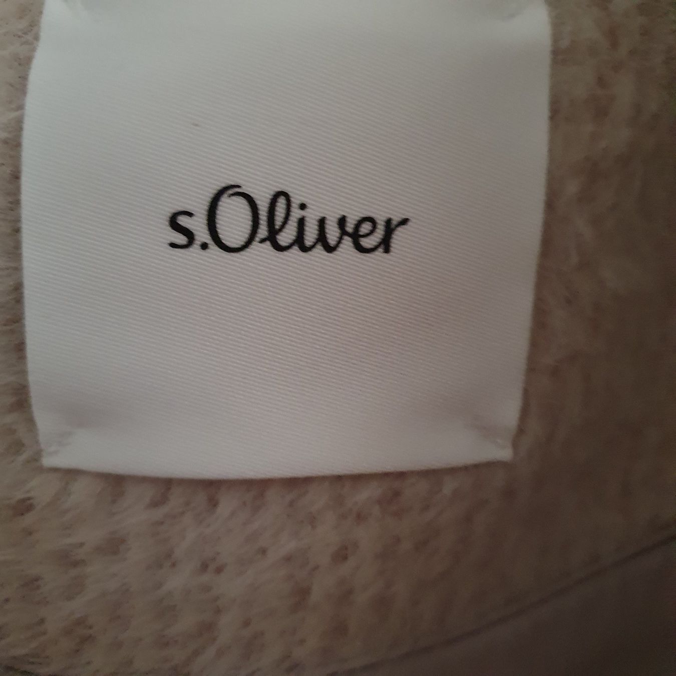 S.Oliver Giacche: Jacke – Usato da Zürich venduto da Tontaube 3