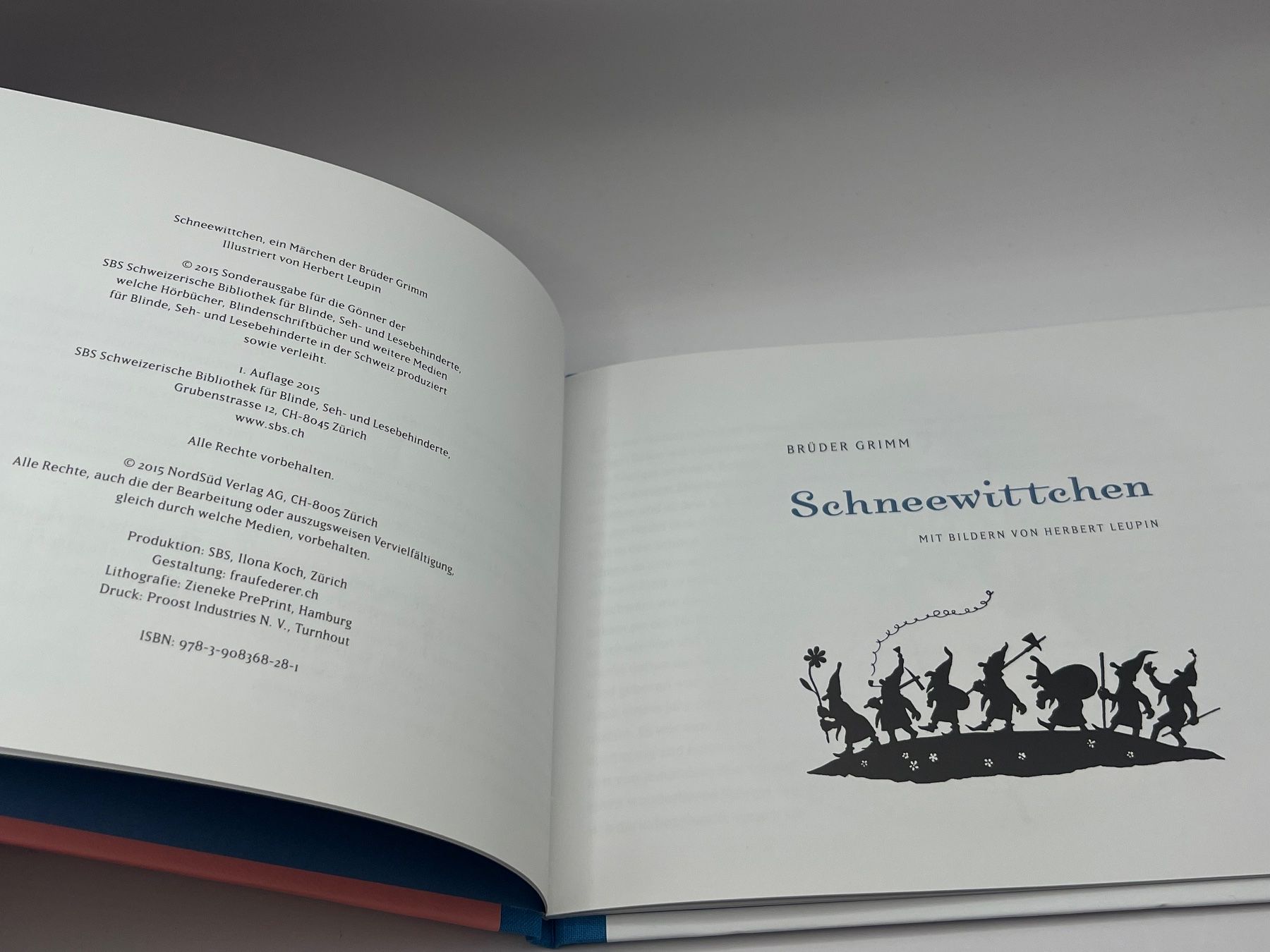 Libri: 📖 Schneewittchen Brüder Grimm SBS Märchenbuch – Nuovo (secondo la descrizione) da Vaduz venduto da NotNeeded 2