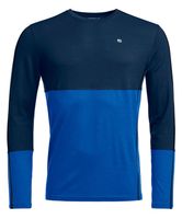 Hochwertiges Funktionsshirt Ortovox Wolle Fr. M neu