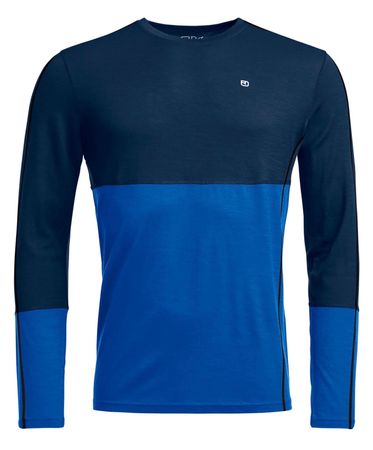 Hochwertiges Funktionsshirt Ortovox Wolle Fr. M neu