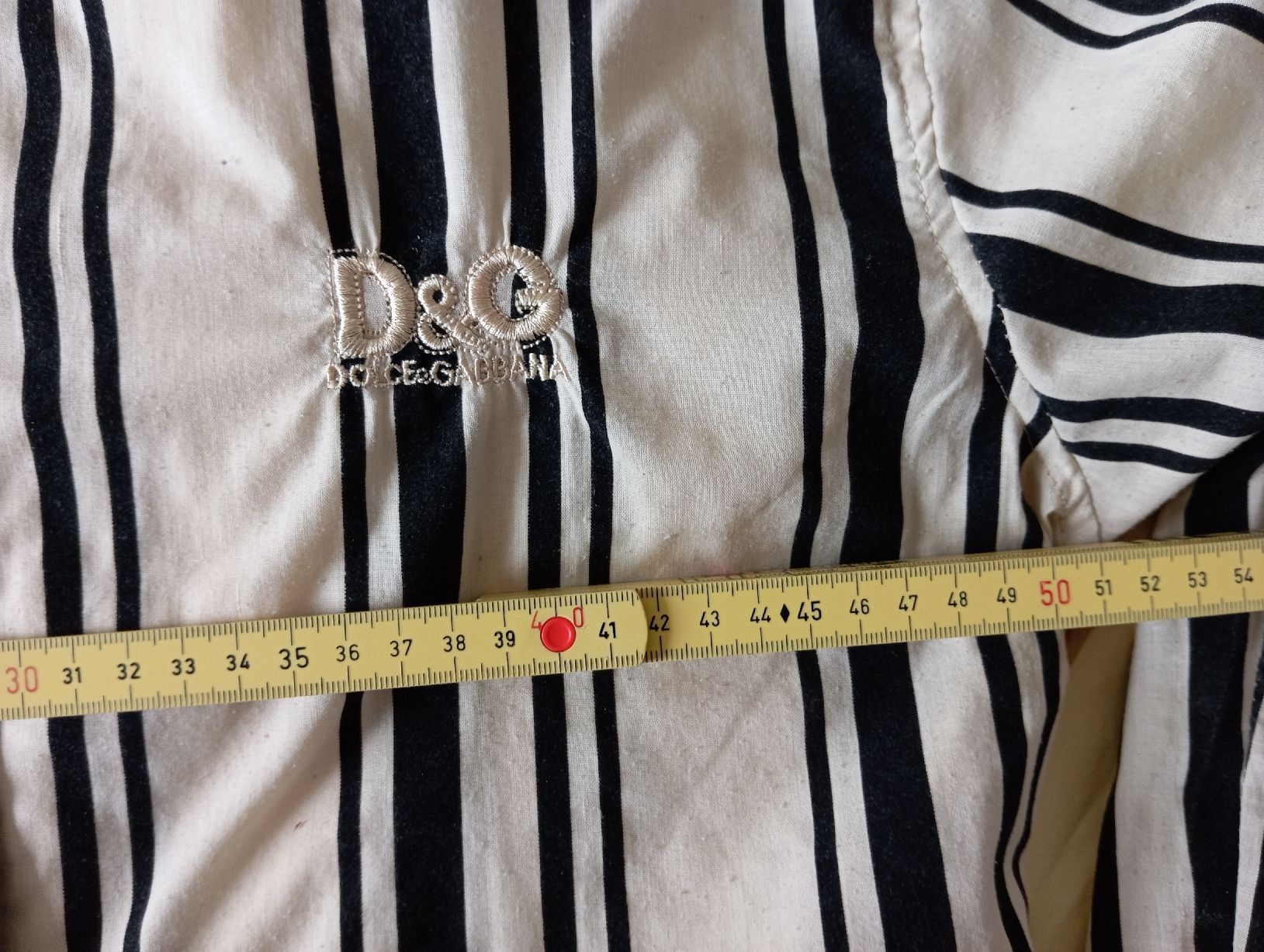 Dolce & Gabbana Camicette: Dolce gabbana Bluse – Usato da Romanshorn venduto da mololo 4