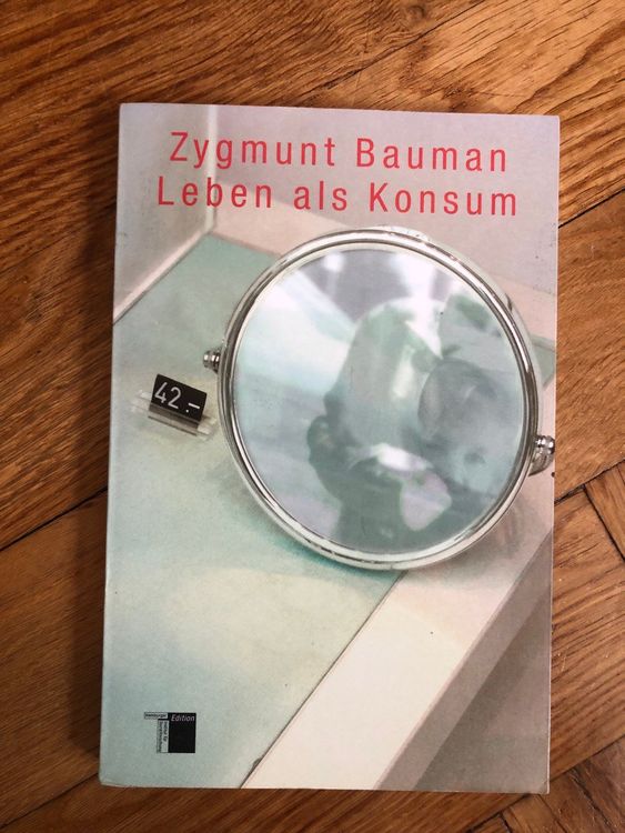 Zygmunt Bauman Leben als Konsum Kaufen auf Ricardo