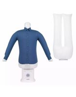 +Trocken- Bügelgerät Hemden T-Shirt Bluse KLARSTEIN