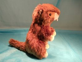 Murmeltier, Plüsch, TopSpirit, L: 30cm
