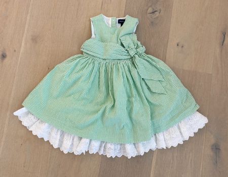 Ralph Lauren Mädchen Kleid für 2-jährige