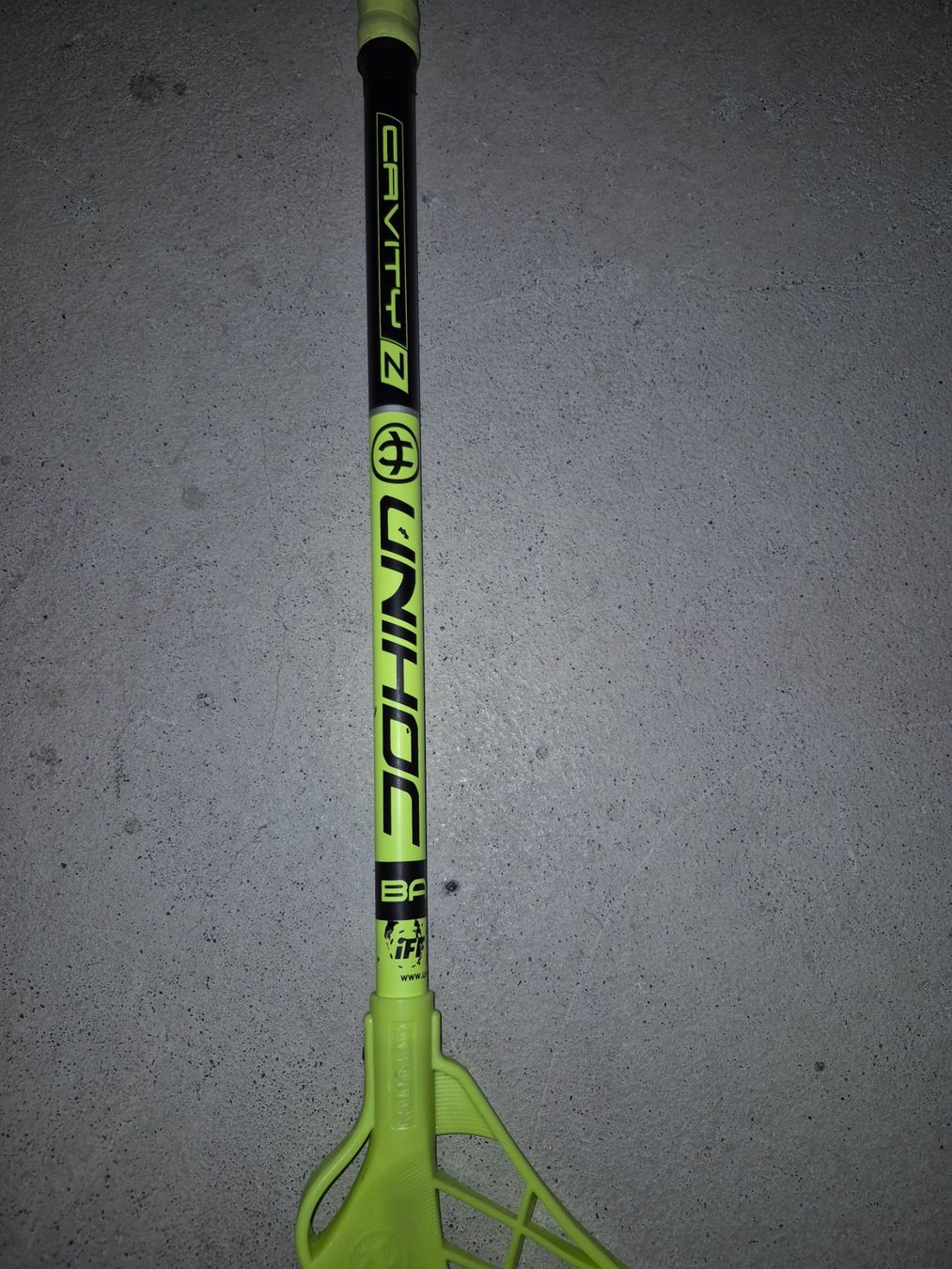 Unihockey: Unihockey Schläger 92cm – Usato da Samstagern venduto da 79mace21 1