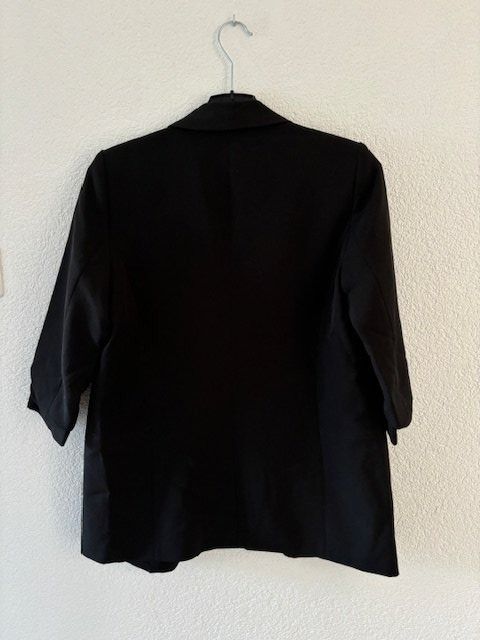 Only Giacche: Veste blazer noire ONLY, taille 36, neuve – Nuovo (secondo la descrizione) da Biel/Bienne venduto da almercaa 2