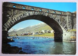 S-chanf, Bei der Innbrücke