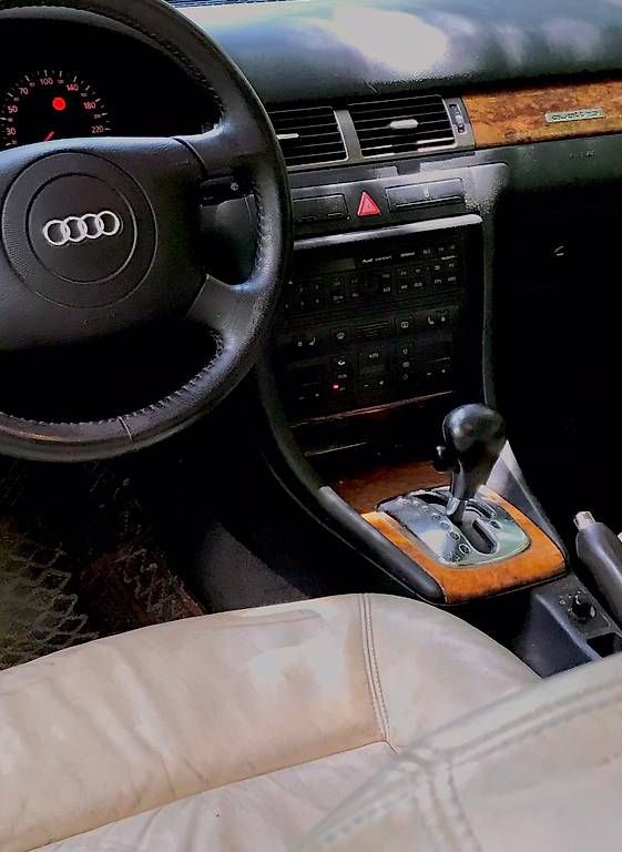 Automobili: Audi Quattro A6 concert – Usato da Chaumont venduto da Jiji1000 1