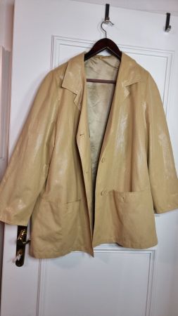 Vintage Übergangsjacke Delmod International XL/XXL