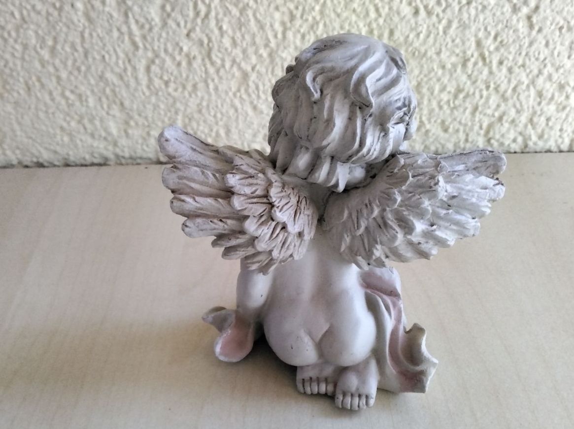 Figuren: KLEINER ENGEL – Gebraucht aus Biel/Bienne von dasi3 1