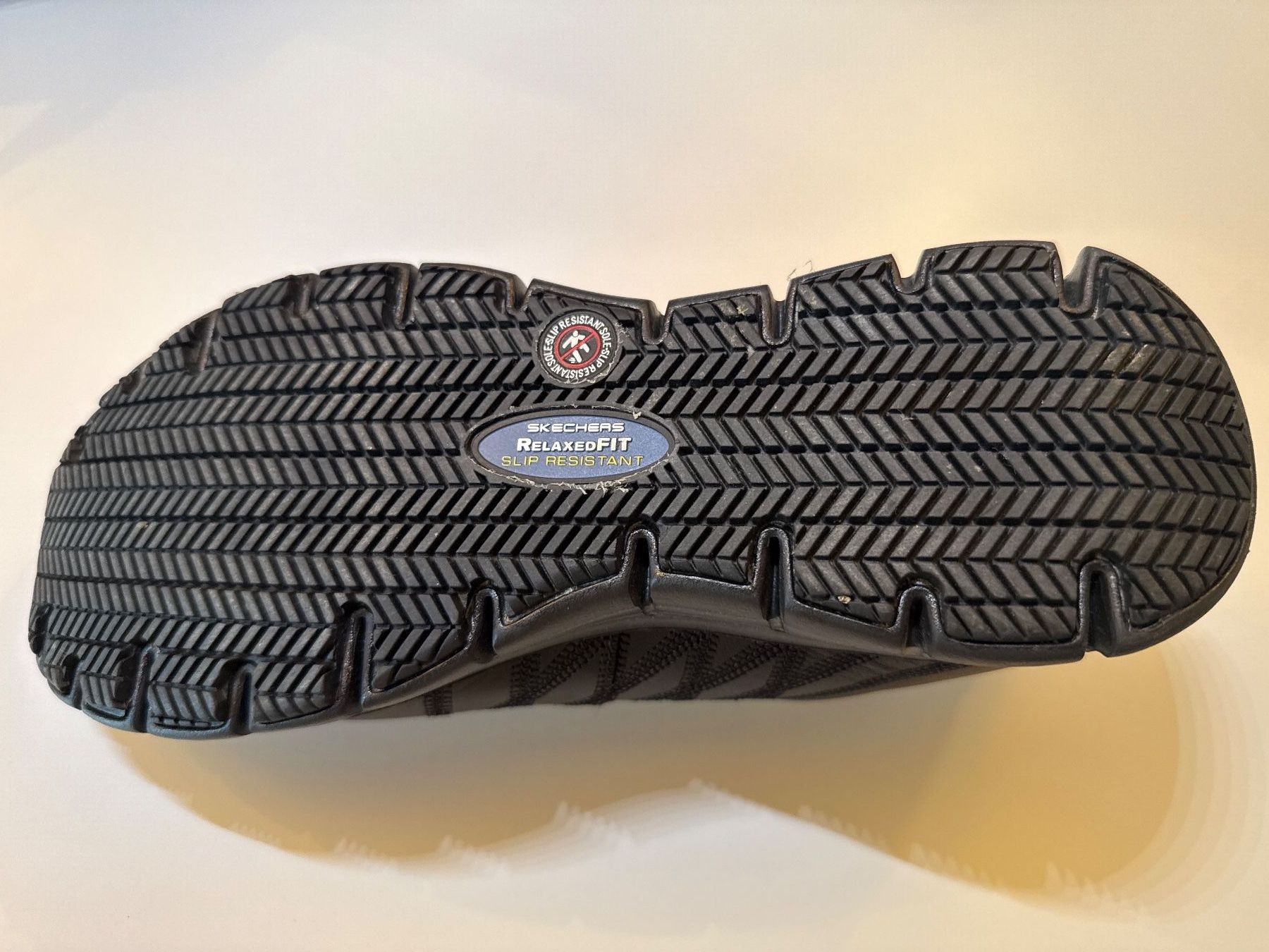Skechers Scarpe da donna: Skechers Work Relaxed Fit: Sure Track - Erath SR – Nuovo (secondo la descrizione) da Häusernmoos venduto da BarBer_1 2