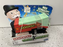 Monopoly Cash Grab - Wer schnappt sich die meisten Tacken?