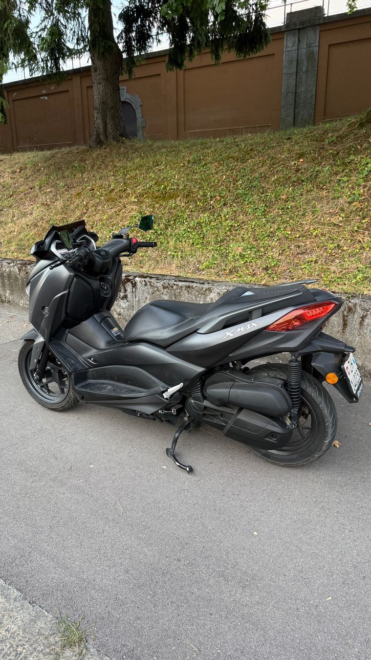 Yamaha Route: Xmax 125 – D'occasion à Zürich par BelaRichle 3