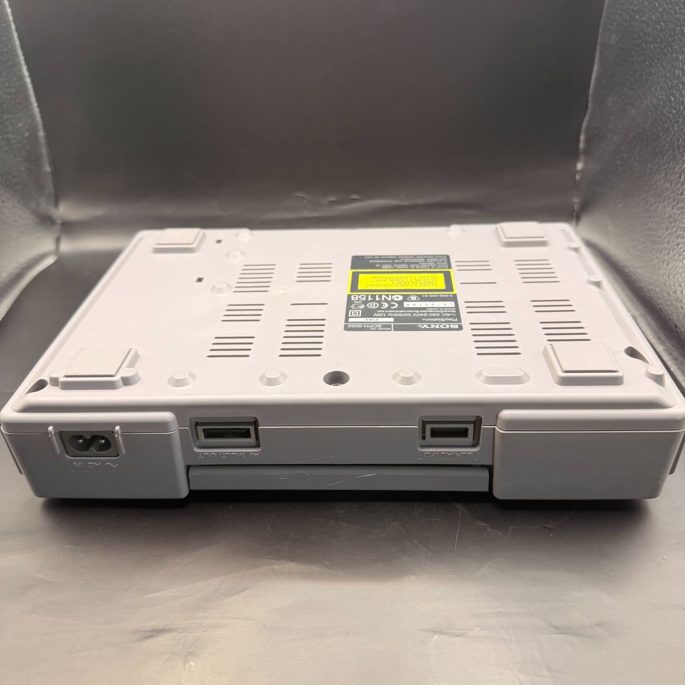 Sony Console: Sony PlayStation 1 – Usato da Düdingen venduto da Nerdworld 9