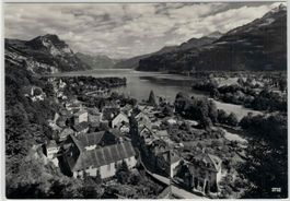 SG 239 Dominikanerkloster WEESEN Walensee GF