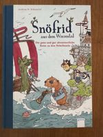 Snöfrid aus dem Wiesental Buch Andreas H. Schmachtl