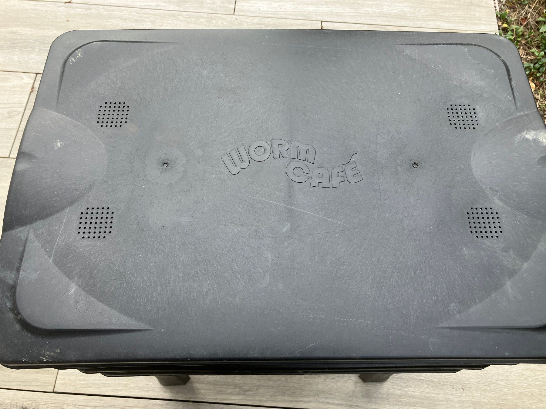 Sonstiges: Wurmkompost "Wormcafe" – Neu (gemäss Beschreibung) aus Thun von gofi01 5