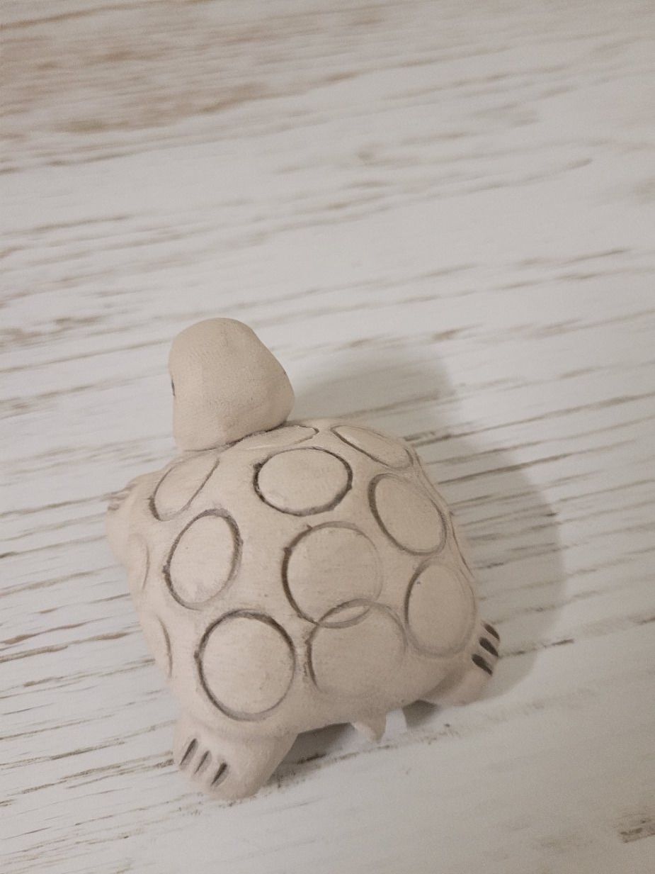 Statuette: Schildkröte – Usato da Jona venduto da Evets 2