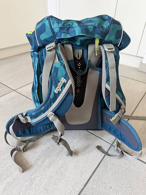 Borse & Zaini: Ergobag – Usato da Arbon venduto da dingo2015 1