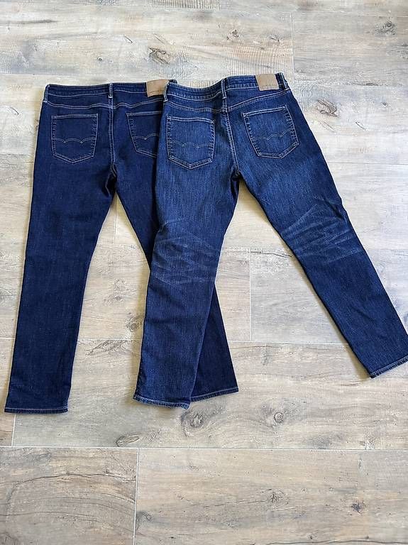 American Eagle Jeans: Zwei sehr schöne AE Jeans Grösse 36 – Gebraucht aus Othmarsingen von Oepfel 1