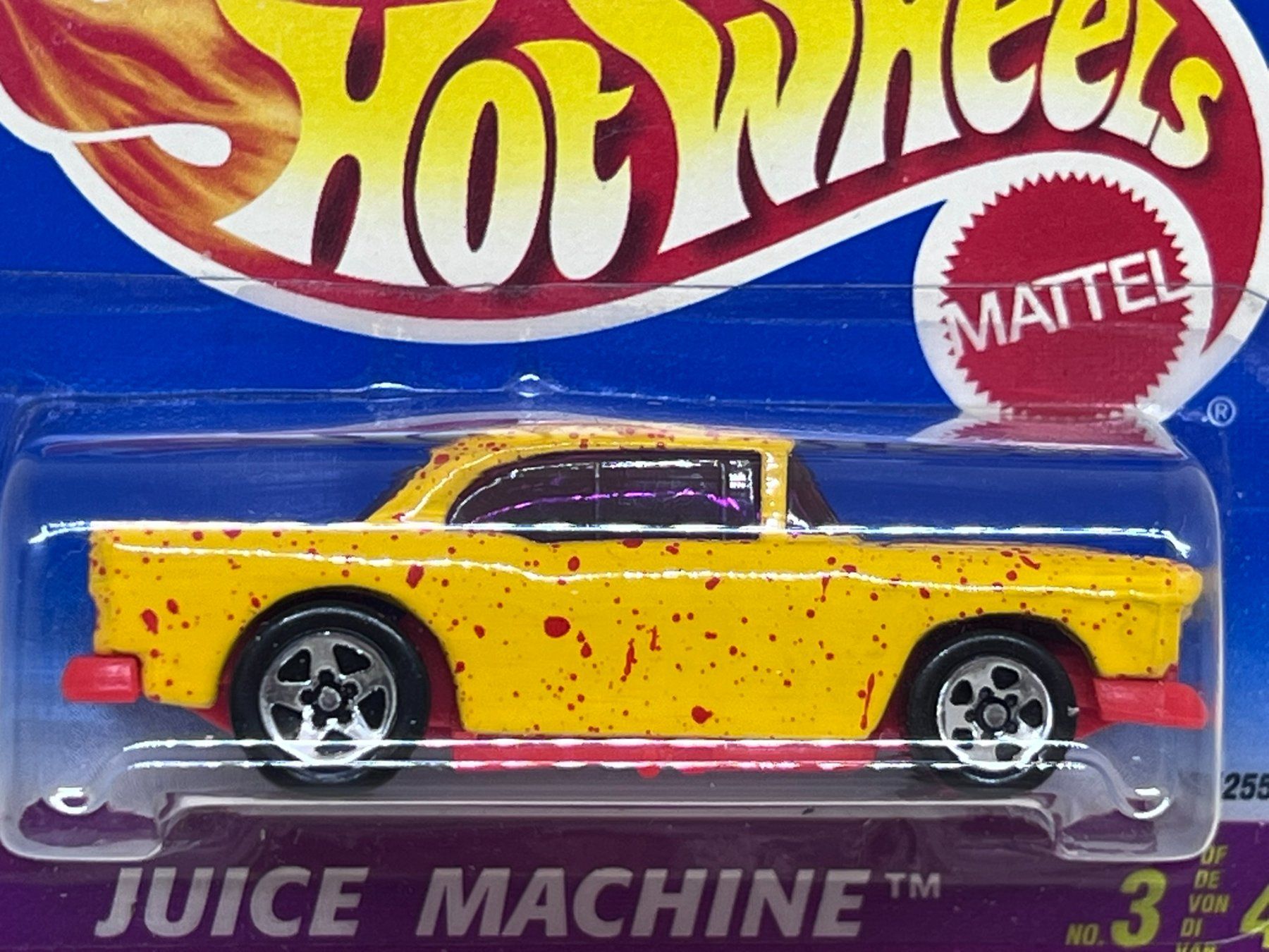 Hot Wheels Modellautos: Hot Wheels Juice Machine – Neu und originalverpackt aus Wildegg von LaaBoutique 1