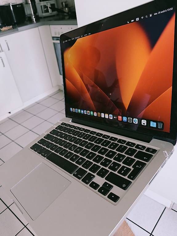 Notebook: Macbook Pro 2013 i5 ssd 256Go  – Usato da La Chaux-de-Fonds venduto da Honit