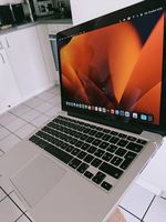 Macbook Pro 2013 i5 ssd 256Go 