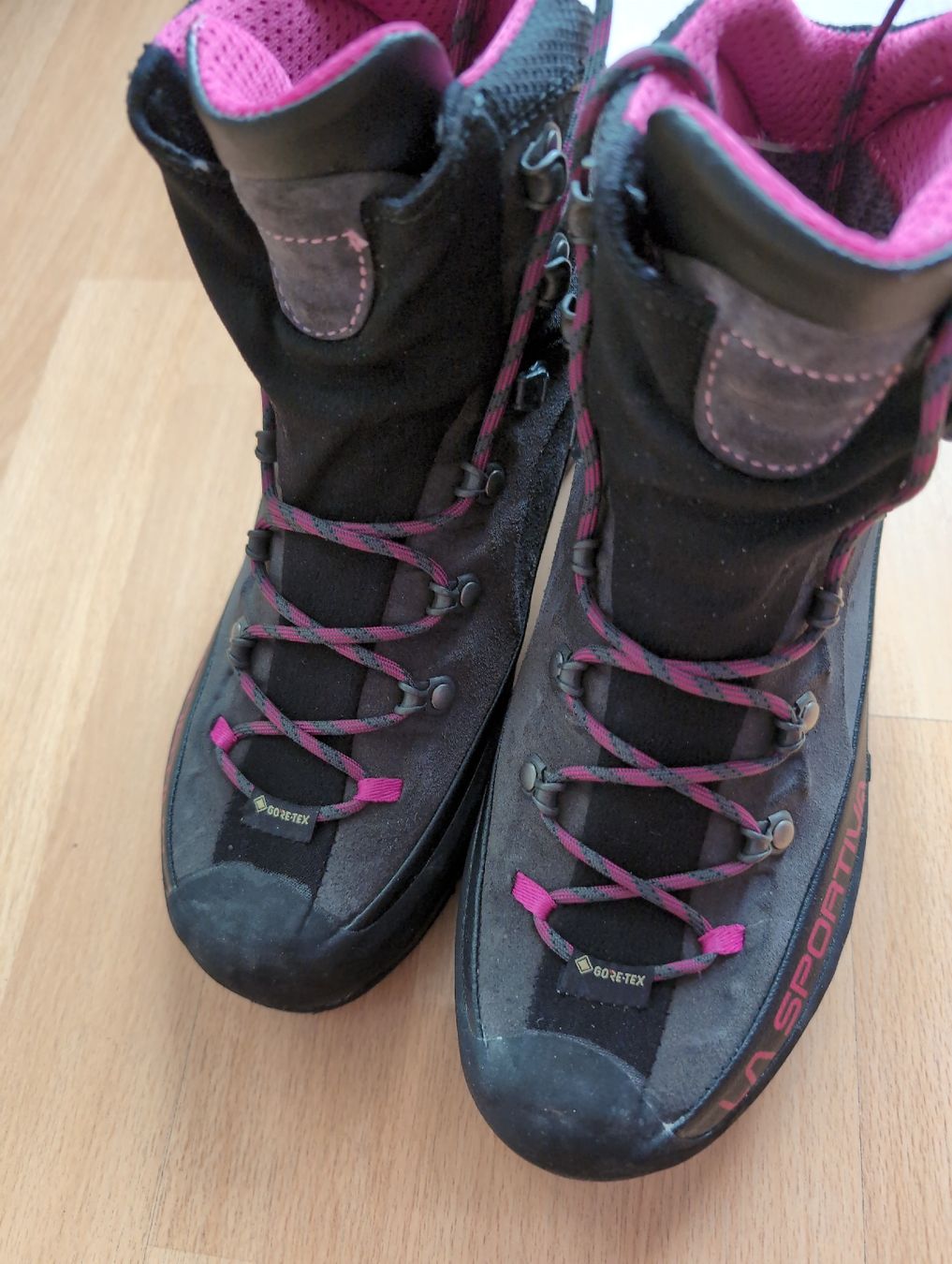 La Sportiva Damenschuhe: Trango Alp Evo Woman Gtx - 38size – Neu (gemäss Beschreibung) aus Glis von livespringly 6