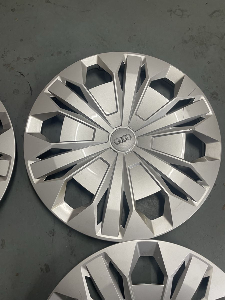Audi Alle Autoersatzteile: Audi Radkappen 17” – Gebraucht aus Sirnach von MotionModular 3