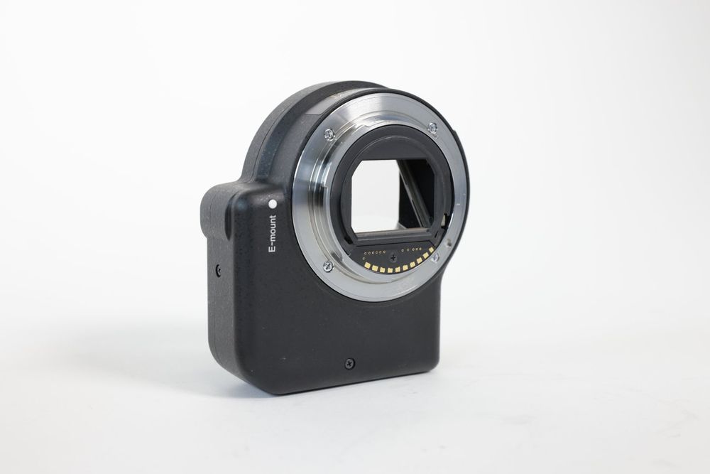 Sony A-E Translucent Mirror Adapter LA-EA2 (Gebraucht) in Zürich für ...