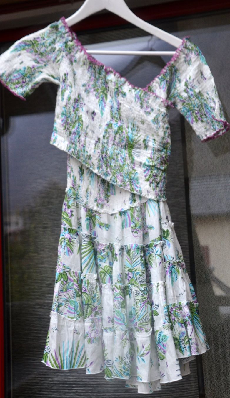 Vestiti: Poupette St Barth  Kleid / robe S – Usato da Collonges venduto da arashee 2