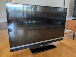 Metz 49TX79 49" TV – defekt – für Bastler oder Ersatzteile