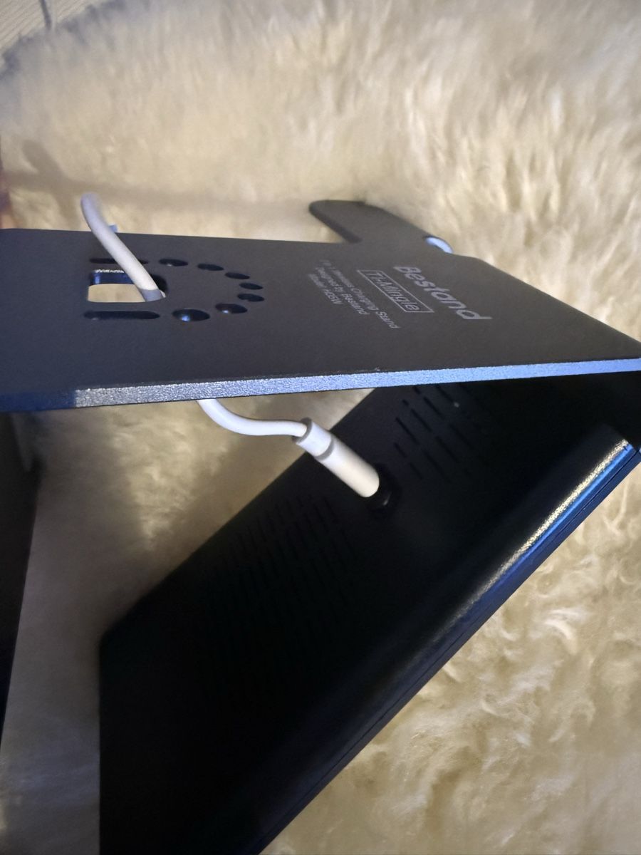 Docking station: Bestand 3in1 Wireless Charging Station – Usato da Rheinfelden venduto da seline.n 4