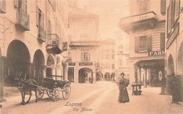 Lugano via nassa