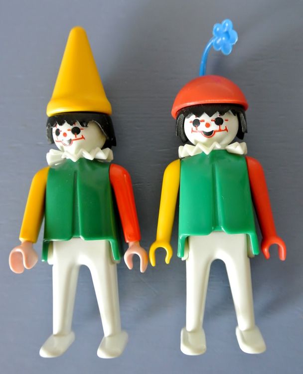 PLAYMOBIL LOT CIRQUE Clowns Chiens Savants EUR 9,99 - FR